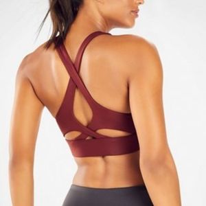 BOGO FREE till Sunday! FABLETICS No-Bounce Sports Bra